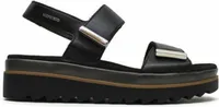 Mephisto Plateau Sandaletten Damen 383734353031 Schwarz 42 EU