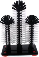 Glasreinigungsbürste, Spülbürste, Glasreinigungsmaschine, Gläserbürste, Stabbürste