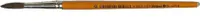 Pelikan Haarpinsel Sorte 23 Gr. 10 stumpfer Holzstiel