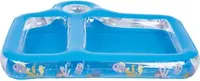 PLAYTIVE® Kinder/Kleinkinder Planschbecken, zum Aufblasen