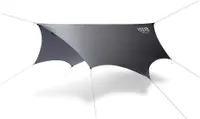 ENO DryFly Rain Tarp Charcoal Zubehör