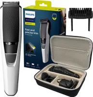 Holicí strojek Philips BT3206/14 + pouzdro