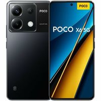 Xiaomi Poco X6 5G 12 GB/256 GB Schwarz (Black) Dual-SIM
