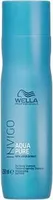 Wella Professionals Invigo Balance Aqua Pure Purifying Shampoo Shampoo für fettiges Haar 250 ml