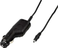 Hama DC 4.0 x 1.7 Vehicle Charging Cable, 5 V, 1 A, Czarny