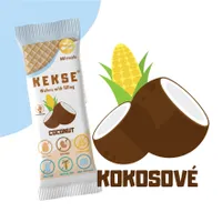 KEKSE Kokosové - bez lepku 35g