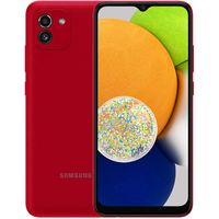 Samsung Galaxy A03 A035FD 3GB RAM 32GB - Red