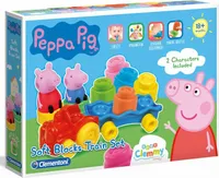 Clementoni 17249 Playset Peppa Pig Spielset, Mehrfarbig