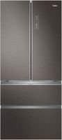 Haier - HB18FGSAAA - French Door - Edelstahl Haier - HB18FGSAAA - French Door - Edelstahl
