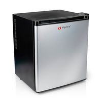 alpina Mini chladnička - Barový model - Termoelektrická - 60W - 38 l - Sivá