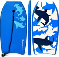 COSTWAY Bodyboard, Plavecká doska Swimboard, Surfboard Kids, Surfboard, Sup-Board 83x47x5,5cm S