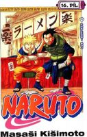 Naruto 16 - Poslední boj (Kišimoto Masaši)