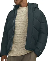 Jack & Jones World Puffer Winterjacke Herren
