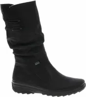 Dámské kozačky Rieker Z7072-00 schwarz 41
