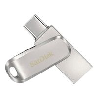 SanDisk Ultra® Dual Drive Luxe Type-C™, 1 TB, Flash-Laufwerk