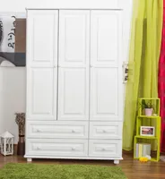 Kleiderschrank, 60cm x 120cm x 190cm (LxBxH)