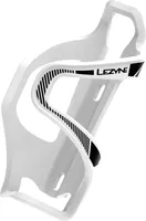 Lezyne Flow Cage SL R White Cyklistický držiak na fľašu