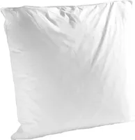 Kopfkissen - Baumwolle - Federn - Daunen - 80 x 80 cm