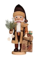 Ulbricht Nussknacker 'Weihnachtsmann natur - 40cm' 2015