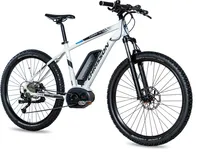 27,5 Zoll CHRISSON E-SCHEAT 1.0 Shimano Alivio Mittelmotor BOSCH Performance Line Powerpack400 weiß