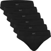 Gomati 6 Herren Jersey Slips - Black 5XL