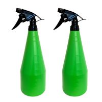 2x Leere Sprühflasche Wasser Spray für Gartenpflanzen Gartengeräte 500ml
