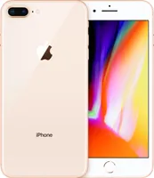 Apple iPhone 8 Plus 256GB zlatý