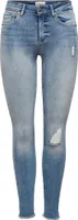 ONLY Jeans Damen Baumwolle Blau GR54114 - Größe: L_30