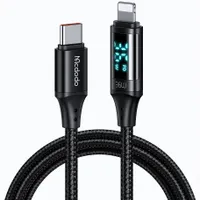 Cabo USB-A a Micro USB Baseus Superior 2A CAMYS-01 - Black 1 metro