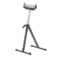 STAHLWERK Valcekový kozlík 60 kg výškovo nastavitelný 720 - 1100 mm pracovný kozlík skladací kozlík