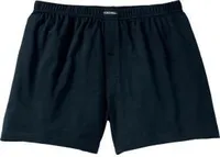 Ceceba Jersey-Boxershorts 2er Pack schwarz 10