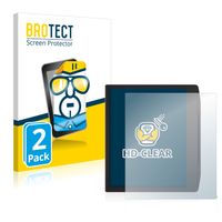 2x BROTECT Schutzfolie für PocketBook Era PocketBook Era / Color Folie Klar Transparent