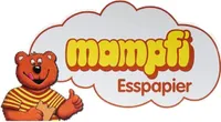 Mampfi Esspapier feine Oblaten mit dem Geschmack von Karamell 20g