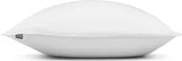 Satinado 2x Kissenbezug 80x80 White