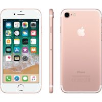 Apple iPhone 7 256GB Rosé Gold Neu Originalverpackung versiegelt