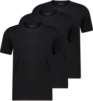 BOSS Pánské tričko s kulatým výstřihem Classic s krátkým rukávem z čisté bavlny Multipack Black/Black XL/ 54/ 7