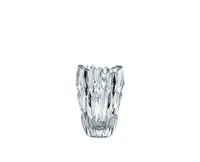 Nachtmann Quartz Vase oval 16 cm