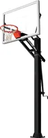 Goalrilla InGround Basketballanlage GS54C - im Boden befestigt