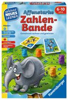 Ravensburger Spielend Neues Lernen Zahlen-Zauber Zahlen-Lernspiel Kinder Spiel 