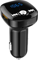 INF FM-Sender für das Auto / Bluetooth-Adapter und Ladegerät