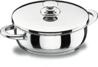 LACOR 40632 Pfanne mit Deckel 32 cm Vitrocor
