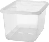 BasicBox L 44 l transparent SmartStore Basic L