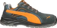 Puma Sicherheitshalbschuh OMNI ORANGE LOW S1P SRC, 643620 : Größe 44 Größe: 44