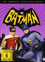 Batman - Die komplette Serie (18 Discs)