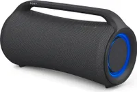 Czarny głośnik imprezowy Bluetooth SRS-XG 500