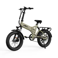 ElektrickýbicykelPVYZ20Plus1000-250Wmotor48V16.5AHbatériadojazd120KMhydraulickékotúčovébrzdy-béžová