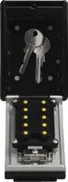 Abus KeyGarage 767, bis zu 20 Schlüssel, Wandmontage 53507 (Schlüsselsafe)