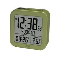 Digitálny rádiom riadený budík JVD RB9370.3
