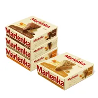 MARLENKA® 3+1 Honigtorte Mix – Honigkuchen, Torte, Kuchen (4 x 800 g)