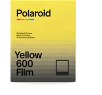 Polaroid Black & Yellow 600, 8 Stück(e)